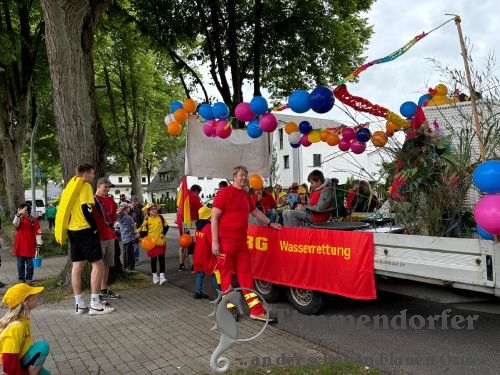 DLRG Festumzug Bad Schwartau